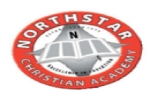 北星基督中学-Logo,Northstar Christian Academy-logo