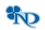 新泽西圣母中学-Logo,Notre Dame High School-logo