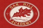 橡树山中学-Logo,Oak Hill Academy-logo