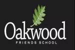 奥克伍德友谊中学-Logo,Oakwood Friends School-logo