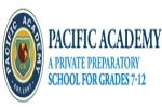 太平洋私立中学-Logo,Pacific Academy -logo