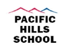 太平洋希尔斯中学-Logo,Pacific Hills School-logo