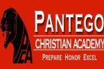 潘蒂戈基督中学-Logo,Pantego Christian Academy-logo