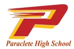 加州圣灵中学-Logo,Paraclete High School-logo