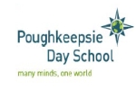 波基普西中学-Logo,Poughkeepsie Day School-logo