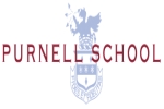 普奈尔女子高中 -Logo,Purnell School-logo