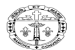 拉蒙娜女子中学-Logo,Ramona Convent Secondary School-logo
