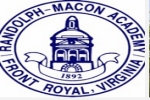 兰道夫马肯中学 -Logo,Randolph-Macon Academy-logo