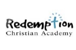 基督救世主中学-Logo,Redemption Christian Academy-logo