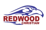 红木基督中学-Logo,Redwood Christian Schools-logo