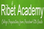 里贝特中学-Logo,Ribet Academy-logo
