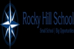 罗基希尔中学-Logo,Rocky Hill School-logo