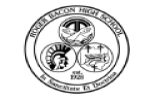 罗杰培根中学-Logo,Roger Beacon High School-logo