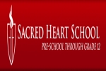 圣心中学 (麻省)-Logo,Sacred Heart High School-logo