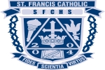 圣弗朗西斯天主高中-Logo,Saint Francis Catholic Academy-logo