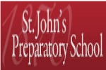 圣约翰预备中学-Logo,Saint John's Preparatory School NY-logo