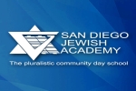 圣迭戈犹太中学-Logo,San Diego Jewish Academy-logo