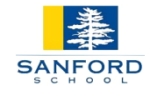 桑福德学校-Logo,Sanford School-logo