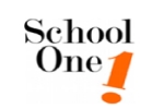 第一中学-Logo,School One-logo