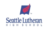 西雅图路德中学-Logo,Seattle Lutheran High School-logo