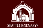 沙特克圣玛丽高中-Logo,Shattuck-St. Mary's School-logo