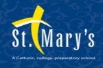 圣玛丽大学预备中学-Logo,St Mary's College Prep High School-logo