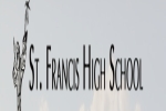圣弗朗西斯男子高中-Logo,St. Francis High School-logo