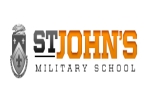 圣约翰军事中学-Logo,St. John's Military School-logo