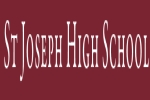 圣约瑟夫中学-Logo,St. Joseph High School CT-logo