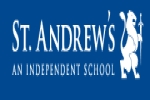 圣安德鲁斯中学-Logo,St.Andrew's School-logo