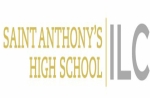 圣安东尼中学-Logo,St.Anthony's High School-logo