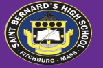 圣伯纳德中学-Logo,St.Bernard's High School-logo