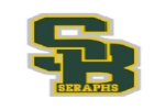 圣博纳旺蒂尔中学-Logo,St.Bonaventure High School-logo