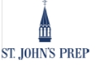 圣约翰大学预备中学-Logo,St.John's Preparatory School-logo