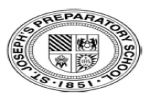 圣约瑟夫预备男子中学-Logo,St.Joseph's Preparatory School-logo