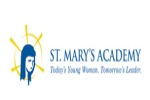 圣玛丽中学-Logo,St.Mary's Academy-logo