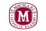 圣迈克尔天主中学-Logo,St.Michael's Catholic Academy-logo