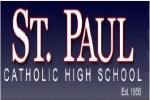圣保罗天主教中学-Logo,St.Paul Catholic High School-logo