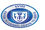 圣德保罗中学-Logo,St.Vincent de Paul High School-logo