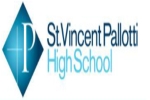 圣文森特帕罗蒂中学-Logo,St.Vincent Pallotti High School-logo