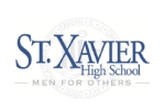 圣夏维尔男子中学-Logo,St.Xavier High School-logo