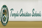 天普基督中学-Logo,Temple Christian Academy-logo