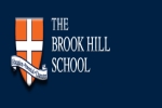 布鲁克山中学-Logo,The Brook Hill School-logo