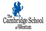 威斯顿剑桥中学-Logo,The Cambridge School of Weston-logo