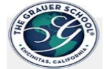 格奥尔中学-Logo,The Grauer School-logo