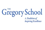 格雷戈里中学-Logo,The Gregory School-logo