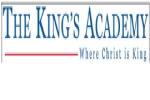 国王中学-Logo,The King's Academy-logo