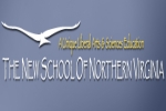 北弗吉尼亚新中学-Logo,The New School of Northern Virginia-logo
