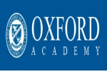 康州牛津学院-Logo,The Oxford Academy-logo