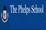 菲尔普斯男子高中-Logo,The Phelps School-logo